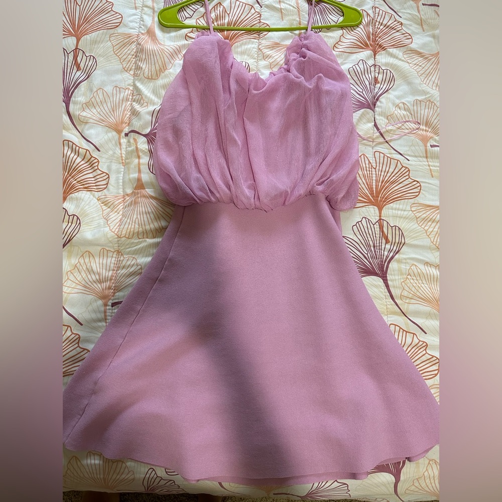 Zara dress